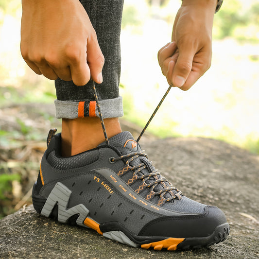Men'S And Women'S Couple Hiking Shoes