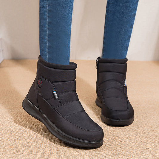 Ankle Boots For Women Non-slip Waterproof Snow Boots