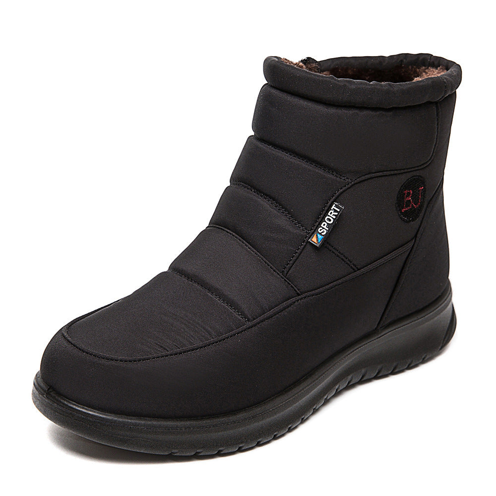 Ankle Boots For Women Non-slip Waterproof Snow Boots