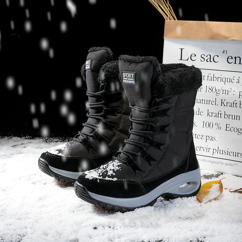 Snow Boots Women Winter