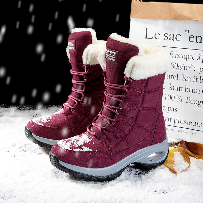 Snow Boots Women Winter