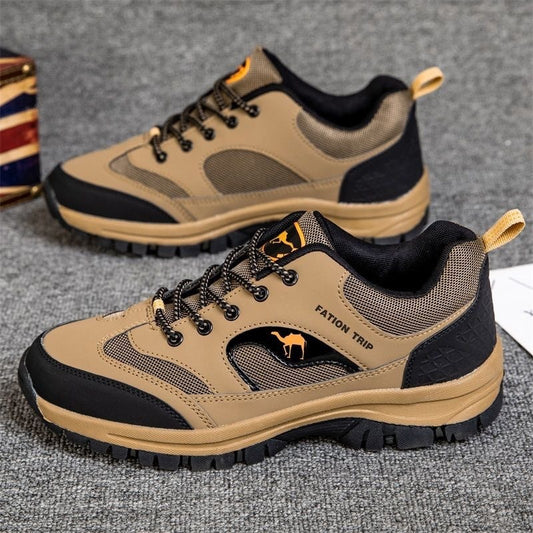 Fashionable And Casual Outdoor Hiking Shoes, Wear-resistant Hiking Shoes