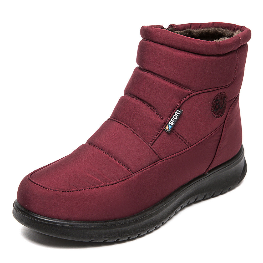 Ankle Boots For Women Non-slip Waterproof Snow Boots