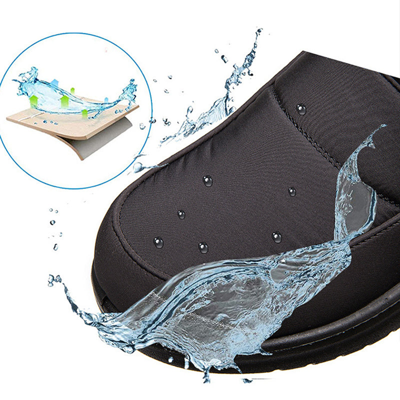Ankle Boots For Women Non-slip Waterproof Snow Boots