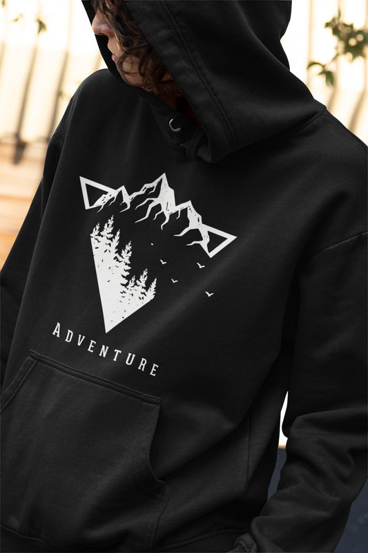 Adventure Mountain Hoodie