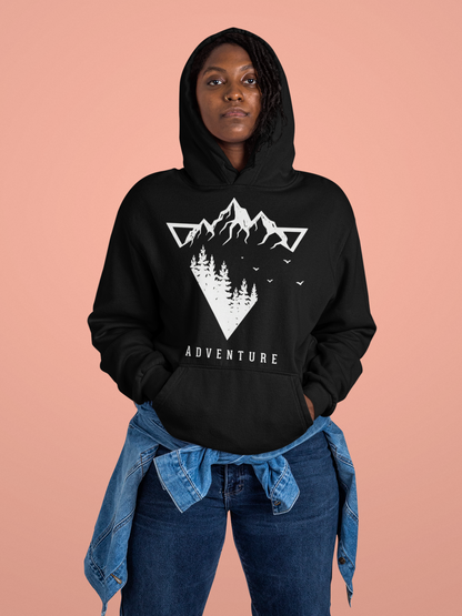Adventure Mountain Hoodie