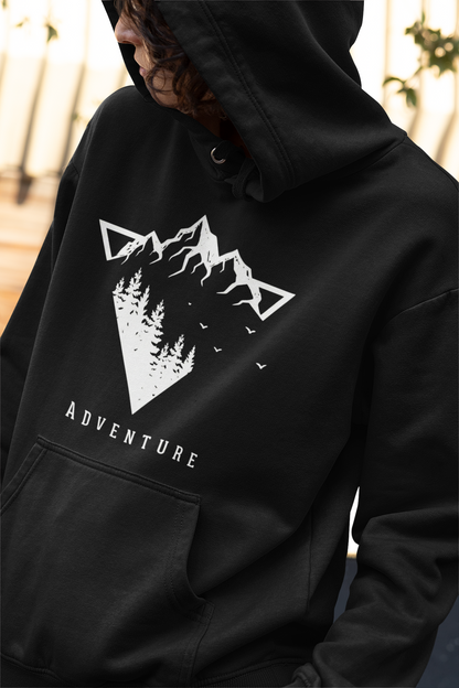 Adventure Mountain Hoodie
