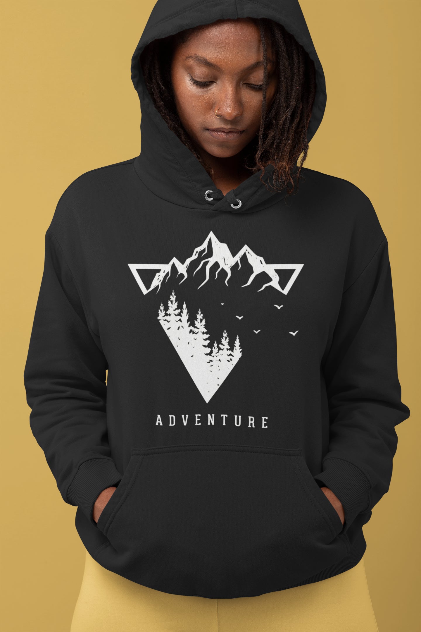 Adventure Mountain Hoodie
