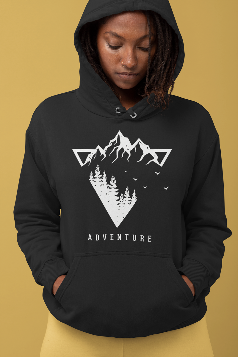Adventure Mountain Hoodie