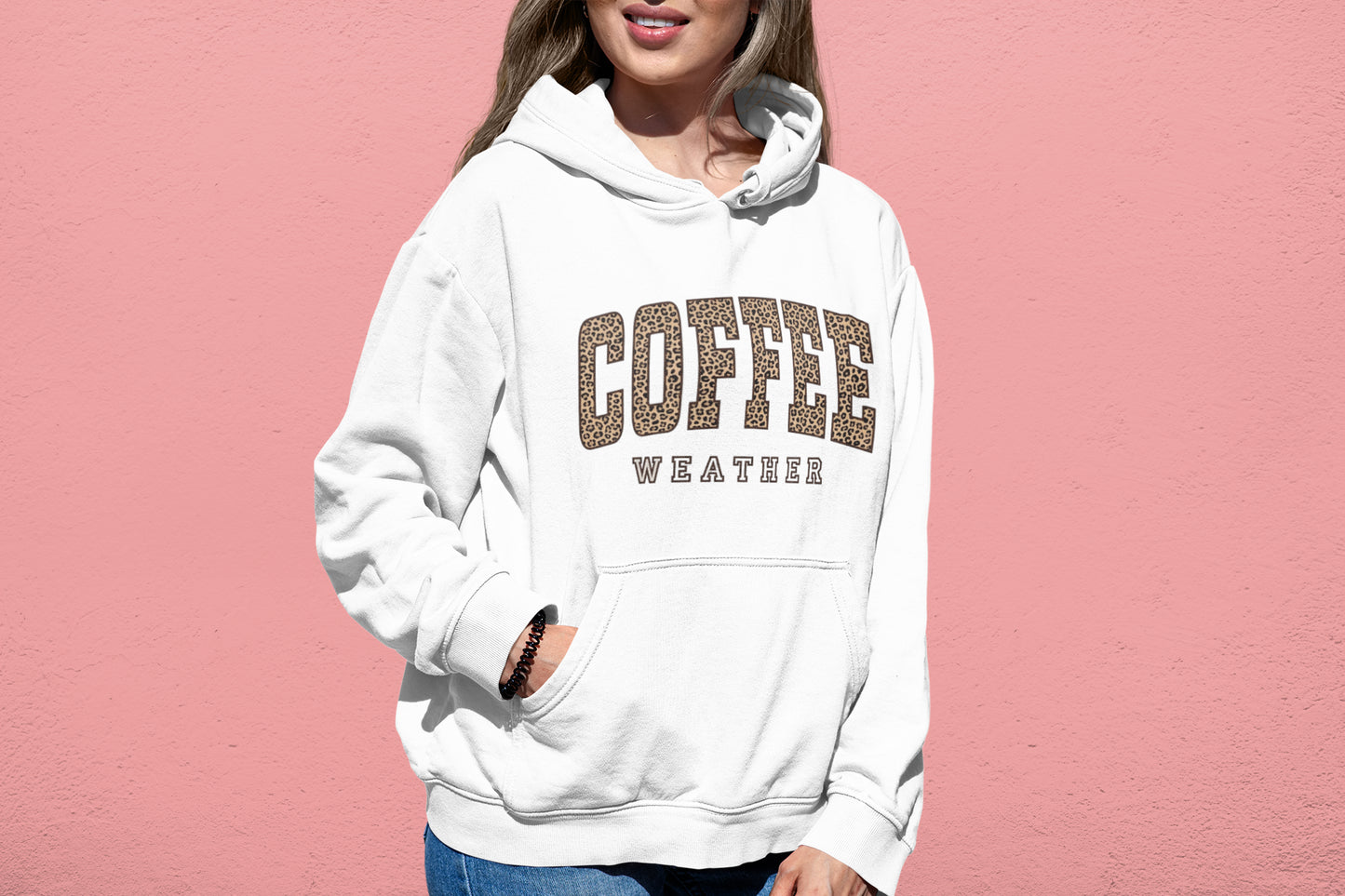 Coffee Weather Unisex Hoodie