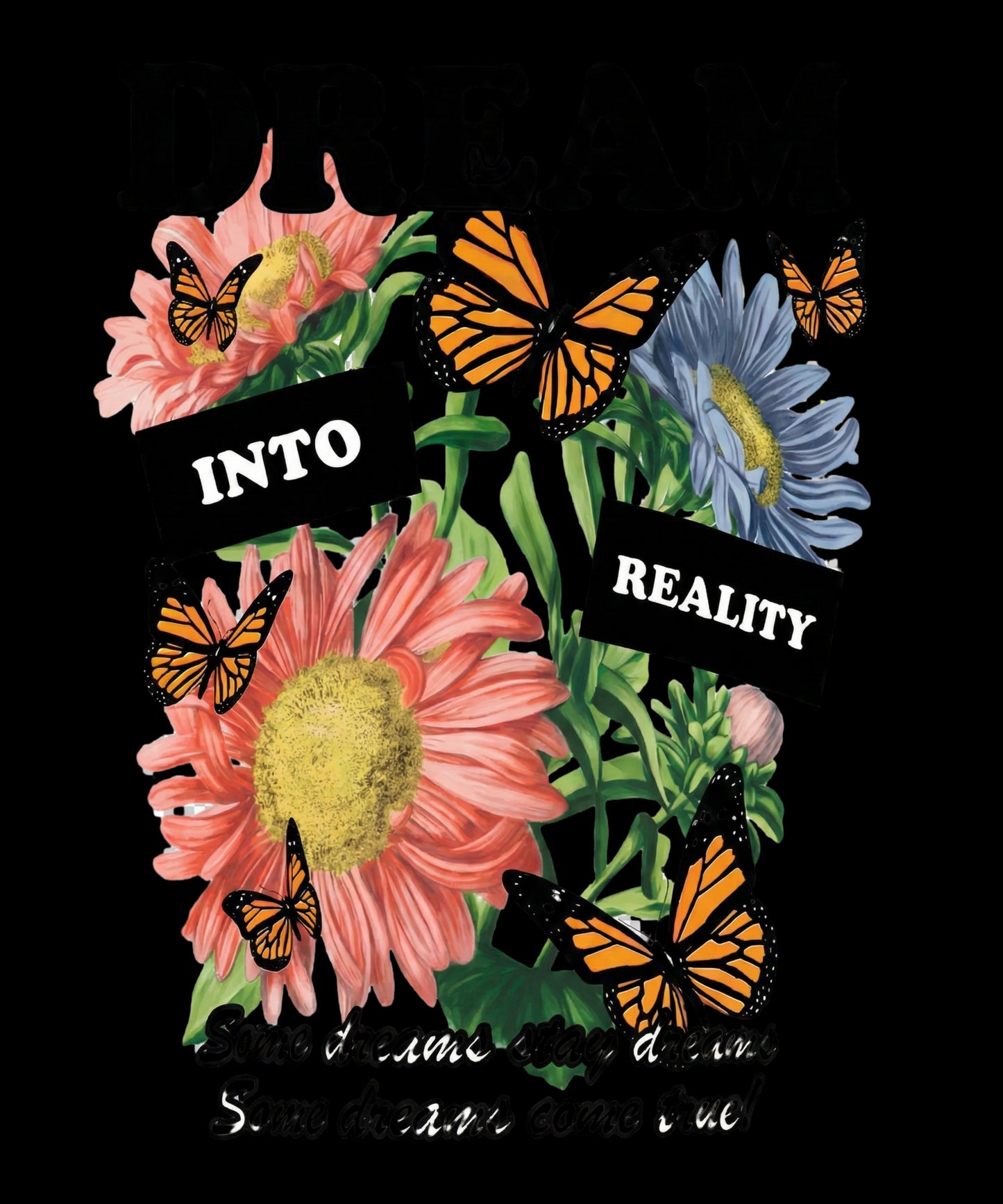 Dream into Reality Kids Hoodie